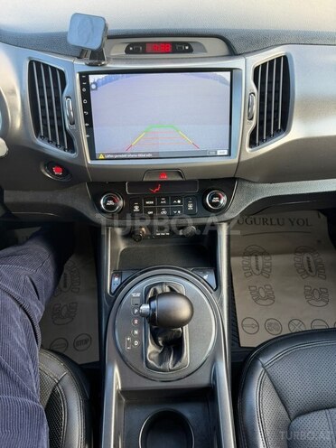 Kia Sportage 2012, 207,000 km - 2.4 л - Gəncə