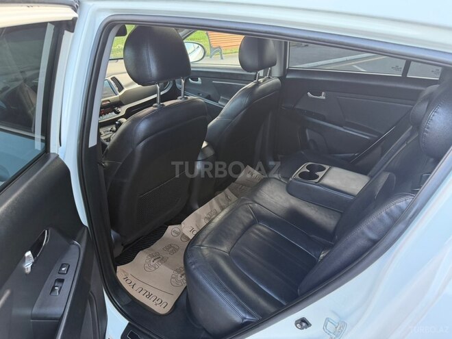 Kia Sportage 2012, 207,000 km - 2.4 л - Gəncə