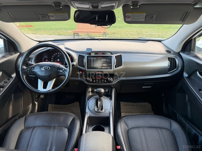 Kia Sportage 2012, 207,000 km - 2.4 л - Gəncə