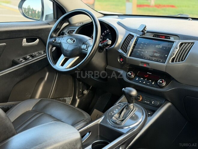 Kia Sportage 2012, 207,000 km - 2.4 л - Gəncə