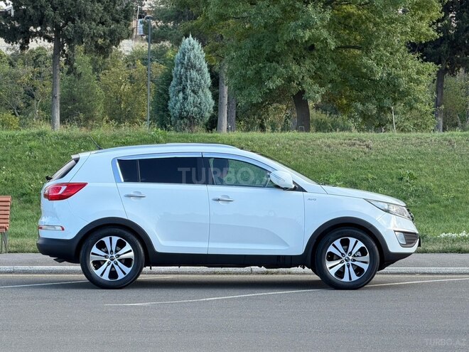 Kia Sportage 2012, 207,000 km - 2.4 л - Gəncə