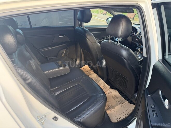 Kia Sportage 2012, 207,000 km - 2.4 л - Gəncə