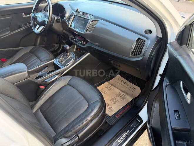 Kia Sportage 2012, 207,000 km - 2.4 л - Gəncə