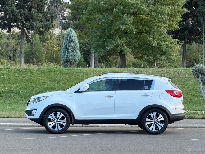 Kia Sportage 2012, 207,000 km - 2.4 л - Gəncə