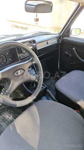 LADA (VAZ) 2107 2009, 220,000 km - 1.6 л - Mingəçevir