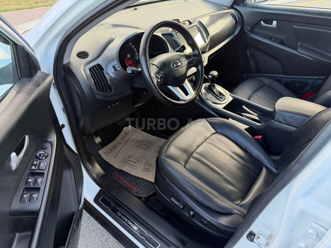 Kia Sportage 2012, 207,000 km - 2.4 л - Gəncə