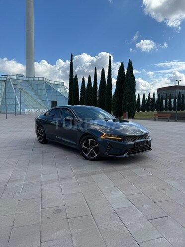 Kia K5 2021, 100,018 km - 1.6 л - Şəmkir