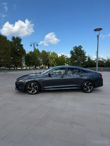 Kia K5 2021, 100,018 km - 1.6 л - Şəmkir