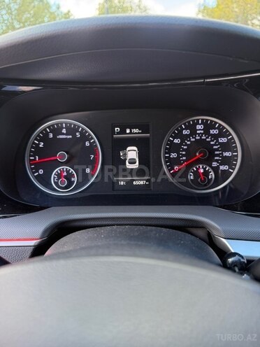 Kia K5 2021, 100,018 km - 1.6 л - Şəmkir
