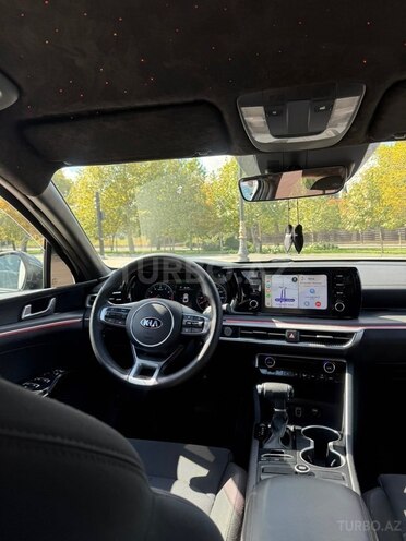 Kia K5 2021, 100,018 km - 1.6 л - Şəmkir
