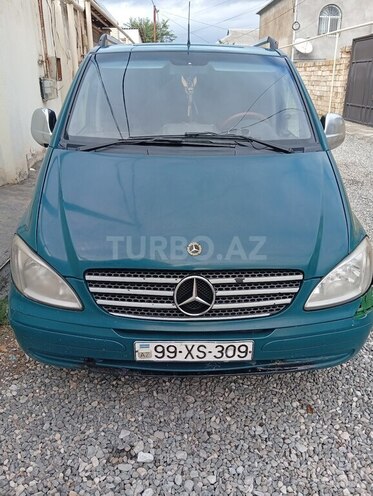 Mercedes  2008, 427,213 km - 2.1 l - Bakı