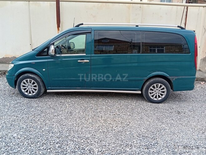 Mercedes  2008, 427,213 km - 2.1 l - Bakı