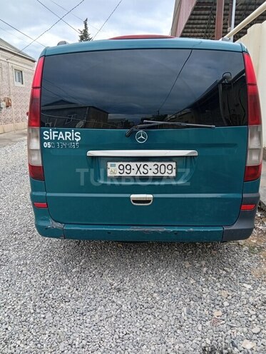 Mercedes  2008, 427,213 km - 2.1 l - Bakı