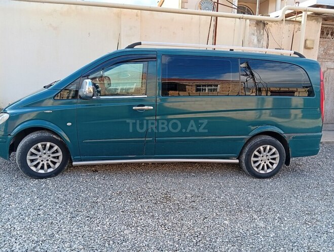 Mercedes  2008, 427,213 km - 2.1 l - Bakı