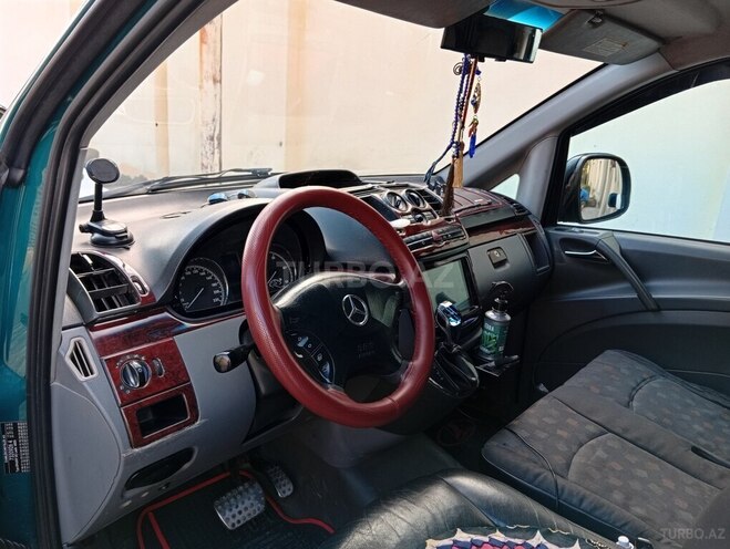 Mercedes  2008, 427,213 km - 2.1 l - Bakı