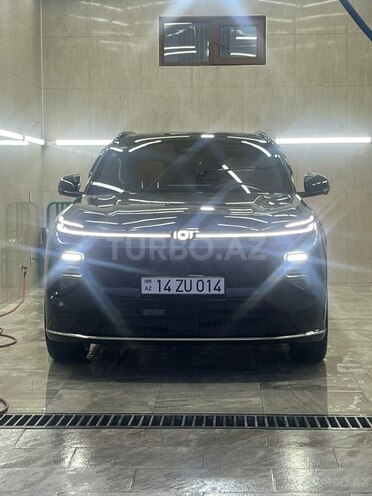 Changan  2025, 27,500 km - 1.5 l - Bakı