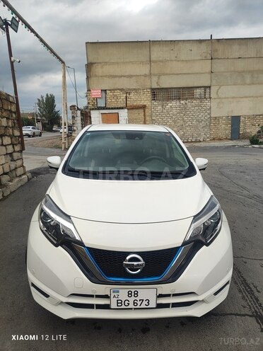 Nissan Note 2020, 41,700 km - 1.2 л - Bakı