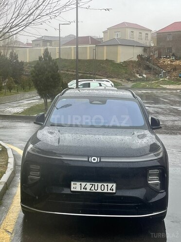 Changan  2025, 27,500 km - 1.5 l - Bakı