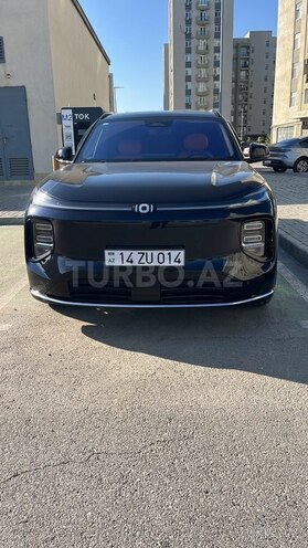 Changan  2025, 27,500 km - 1.5 l - Bakı