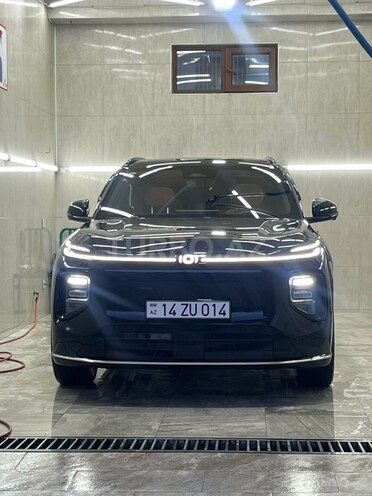 Changan  2025, 27,500 km - 1.5 l - Bakı
