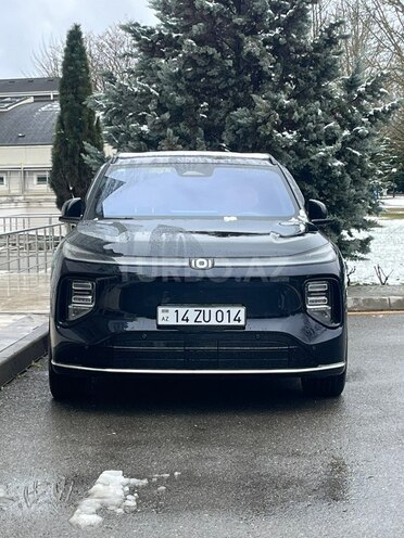 Changan  2025, 27,500 km - 1.5 l - Bakı