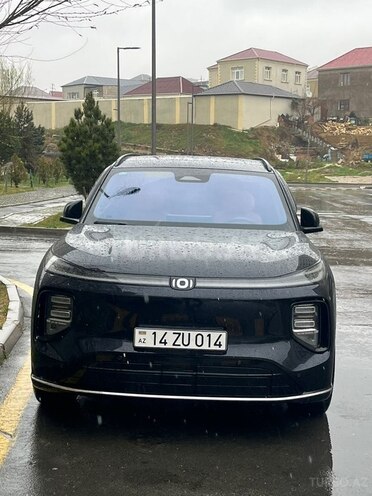 Changan  2025, 27,500 km - 1.5 l - Bakı