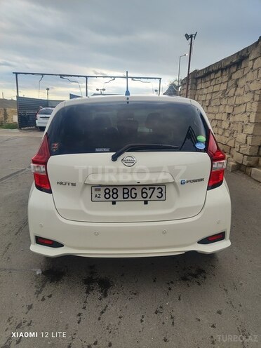 Nissan Note 2020, 41,700 km - 1.2 л - Bakı