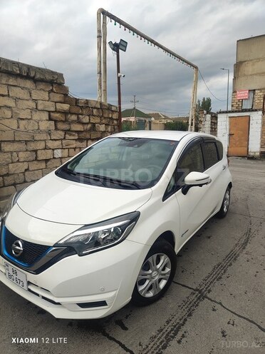 Nissan Note 2020, 41,700 km - 1.2 л - Bakı