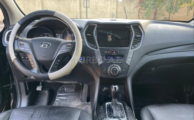Hyundai Santa Fe 2016, 115,000 km - 2.0 л - Bakı