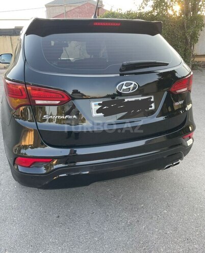 Hyundai Santa Fe 2016, 115,000 km - 2.0 л - Bakı