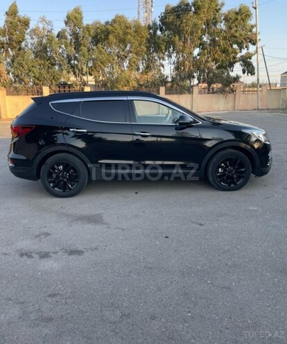 Hyundai Santa Fe 2016, 115,000 km - 2.0 л - Bakı