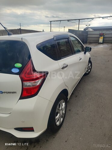 Nissan Note 2020, 41,700 km - 1.2 л - Bakı