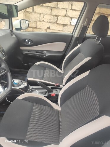 Nissan Note 2020, 41,700 km - 1.2 л - Bakı