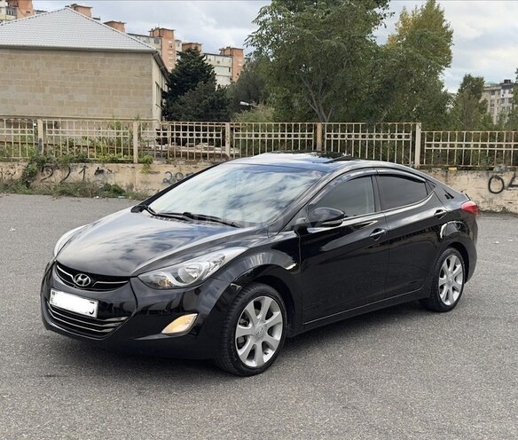 Hyundai Elantra 2013, 231,000 km - 1.8 л - Bakı
