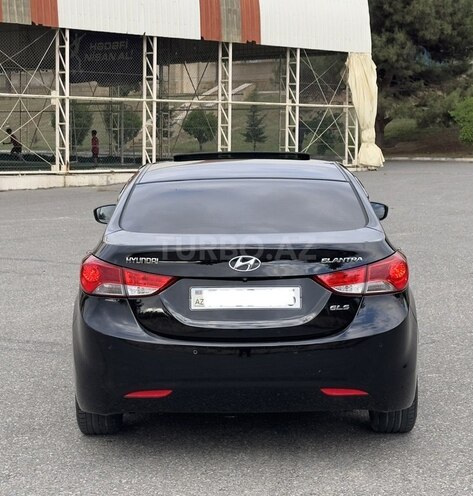 Hyundai Elantra 2013, 231,000 km - 1.8 л - Bakı
