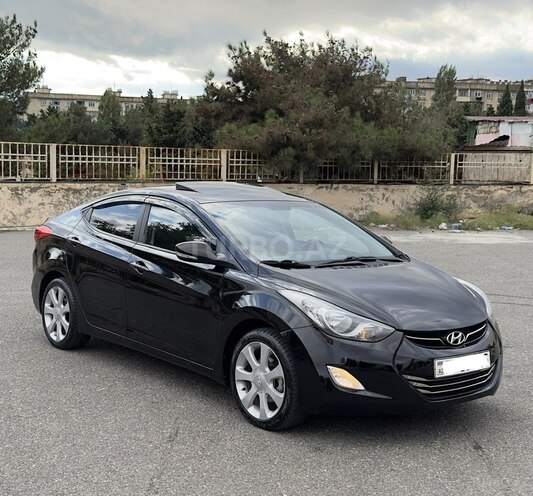 Hyundai Elantra 2013, 231,000 km - 1.8 л - Bakı