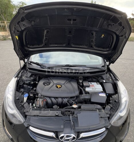 Hyundai Elantra 2013, 231,000 km - 1.8 л - Bakı