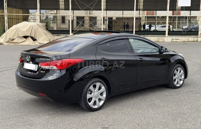 Hyundai Elantra 2013, 231,000 km - 1.8 л - Bakı