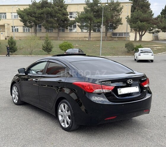Hyundai Elantra 2013, 231,000 km - 1.8 л - Bakı