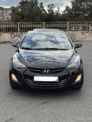 Hyundai Elantra 2013, 231,000 km - 1.8 л - Bakı