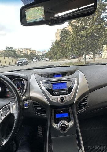 Hyundai Elantra 2013, 231,000 km - 1.8 л - Bakı