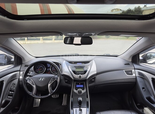 Hyundai Elantra 2013, 231,000 km - 1.8 л - Bakı