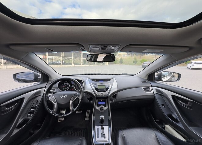 Hyundai Elantra 2013, 231,000 km - 1.8 л - Bakı