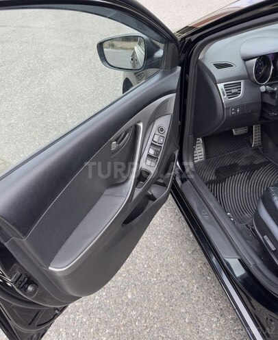 Hyundai Elantra 2013, 231,000 km - 1.8 л - Bakı