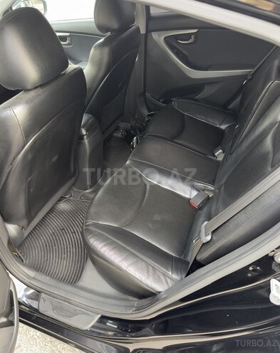 Hyundai Elantra 2013, 231,000 km - 1.8 л - Bakı