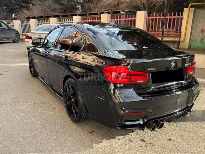 BMW 330 2018, 109,000 km - 2.0 л - Bakı