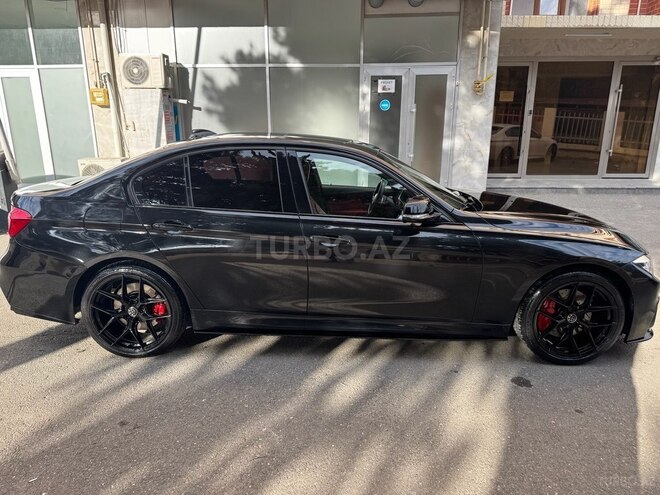 BMW 330 2018, 109,000 km - 2.0 л - Bakı
