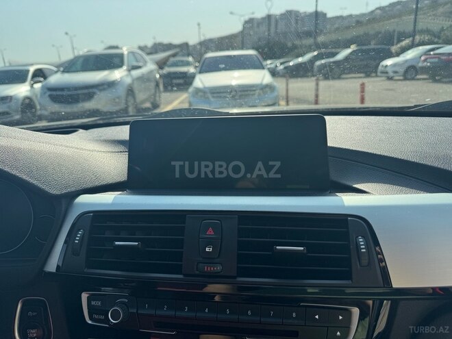 BMW 330 2018, 109,000 km - 2.0 л - Bakı