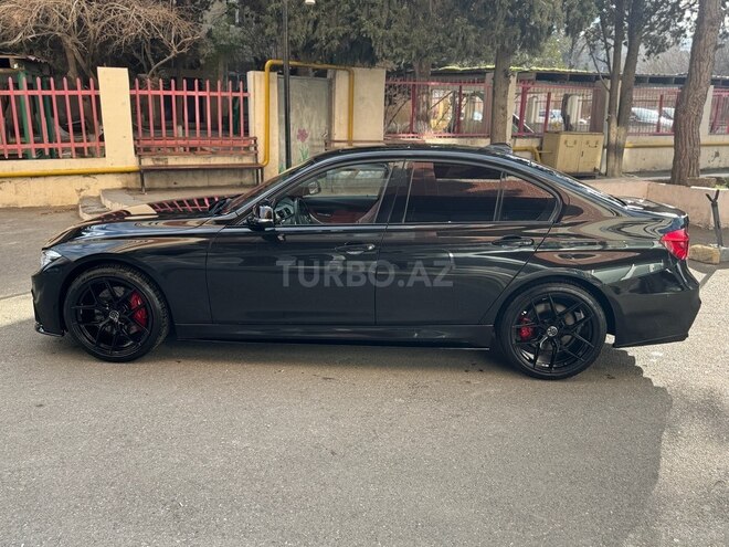 BMW 330 2018, 109,000 km - 2.0 л - Bakı