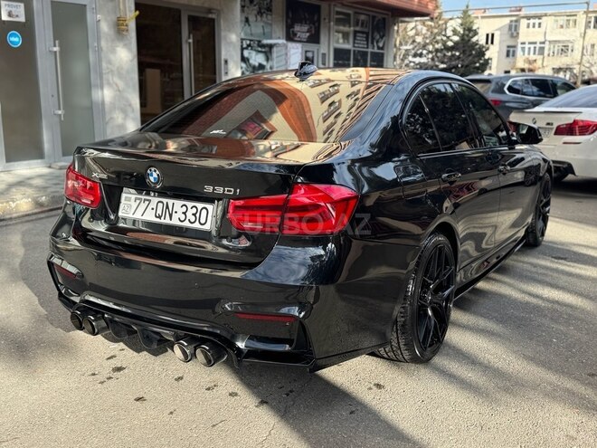 BMW 330 2018, 109,000 km - 2.0 л - Bakı